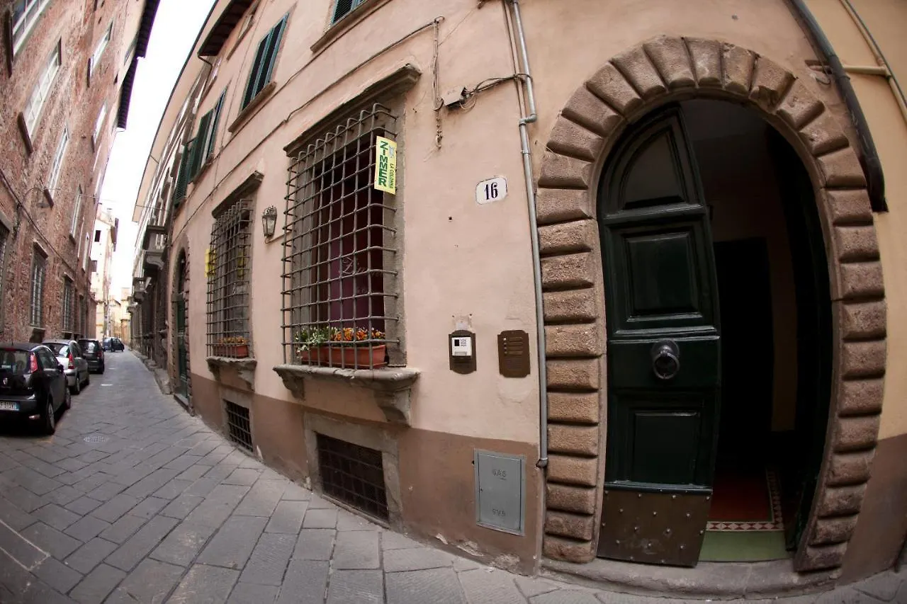 ** Guest house La Colonna Hotel Lucca Italy