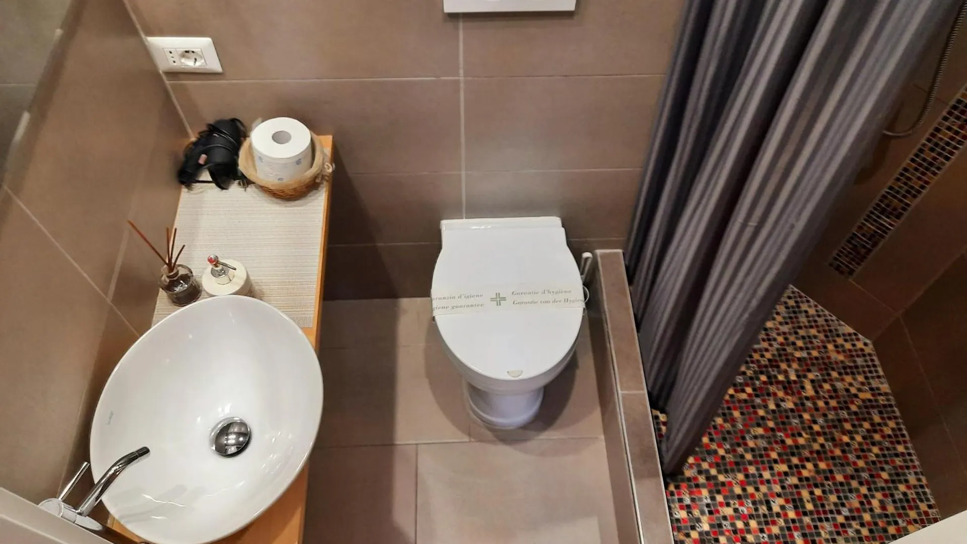 La Colonna Hotel Lucca