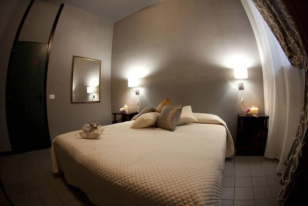 Gasthof Hotel La Colonna Lucca