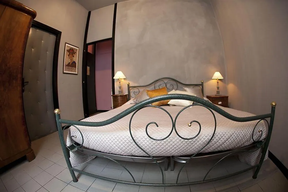 Hotel La Colonna Lucca Gasthof