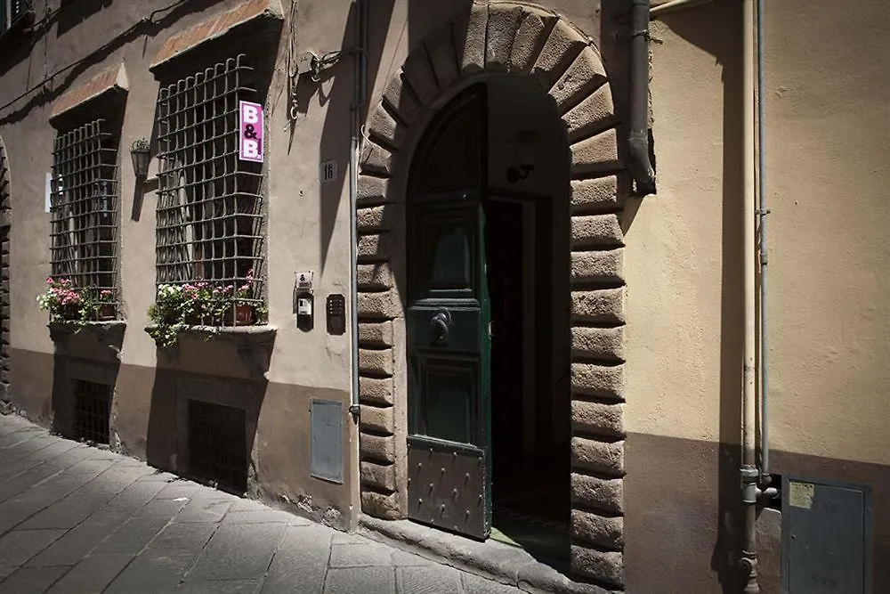 Hotel La Colonna Lucca