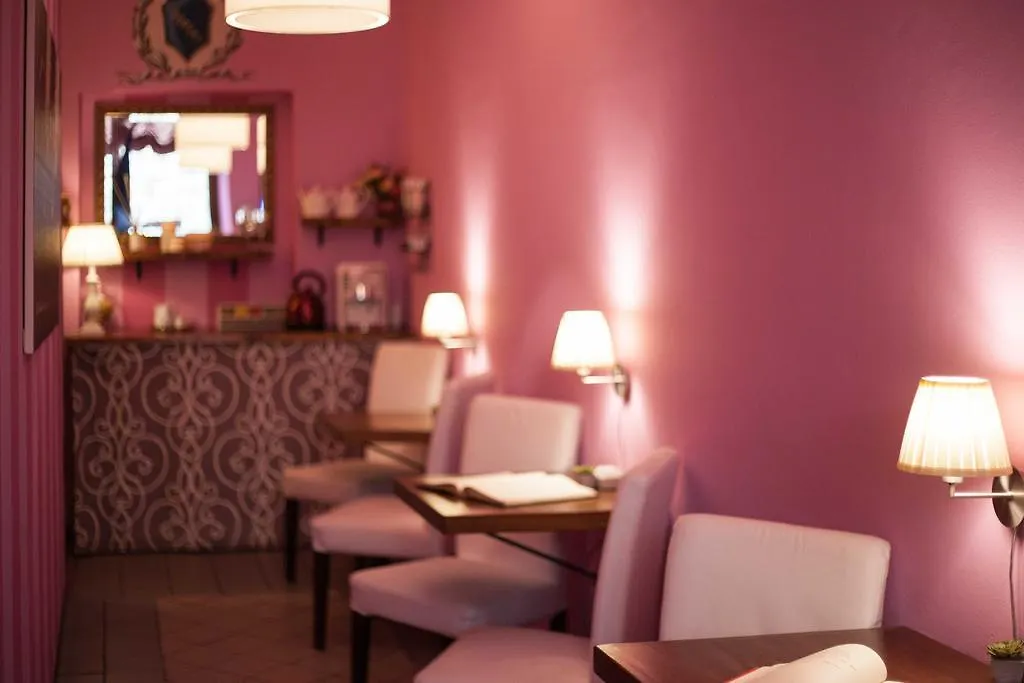 Hotel La Colonna Lucca Italien