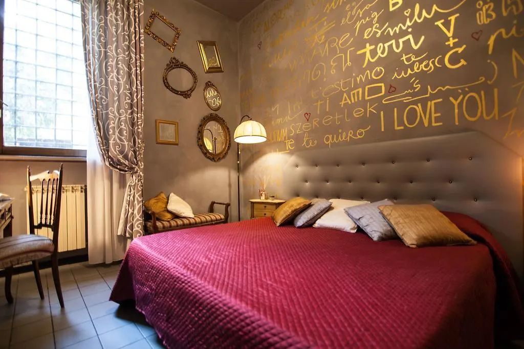 Gasthof Hotel La Colonna Lucca