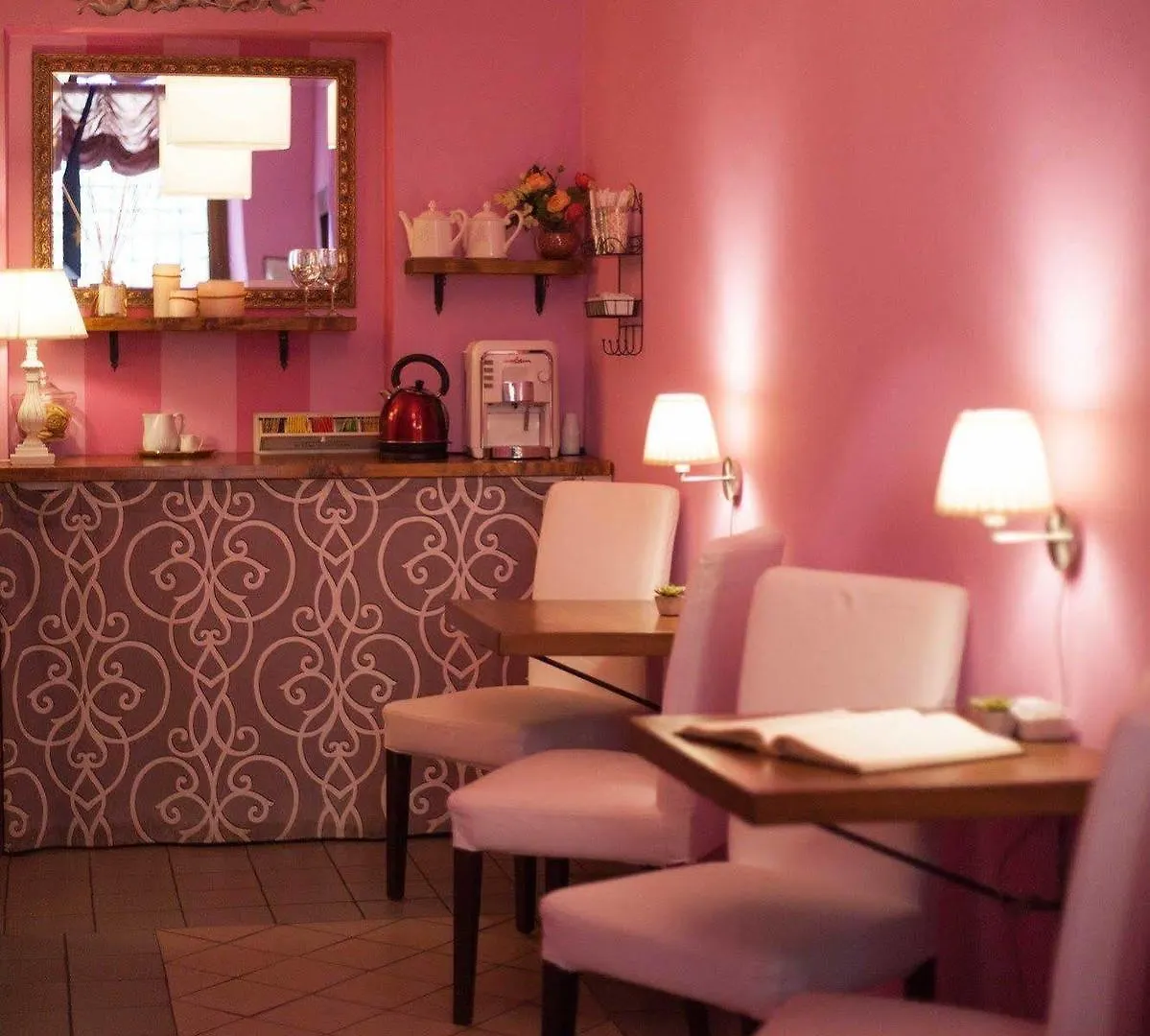 Guest house La Colonna Hotel Lucca