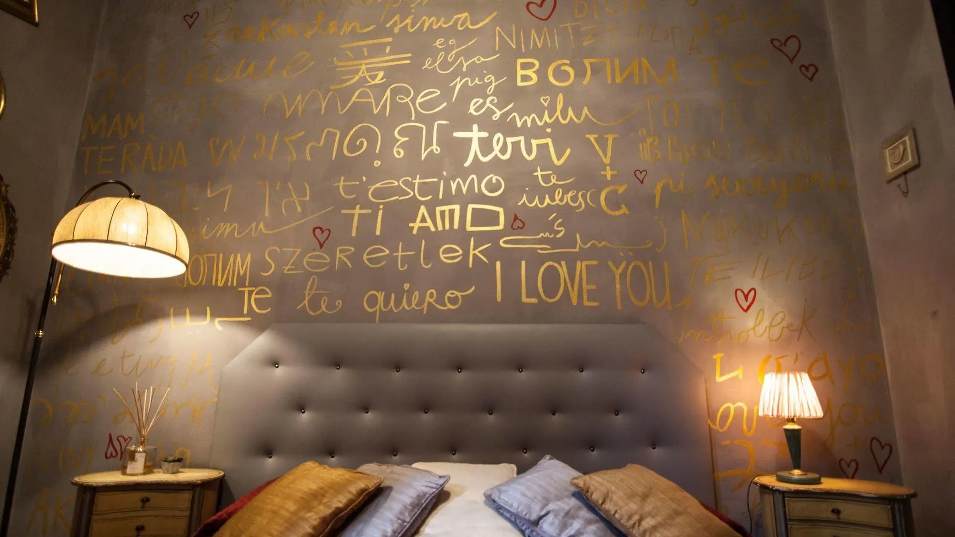 Guest house La Colonna Hotel Lucca