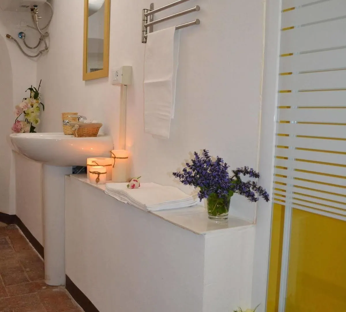 ** Gasthof Hotel La Colonna Lucca Italien