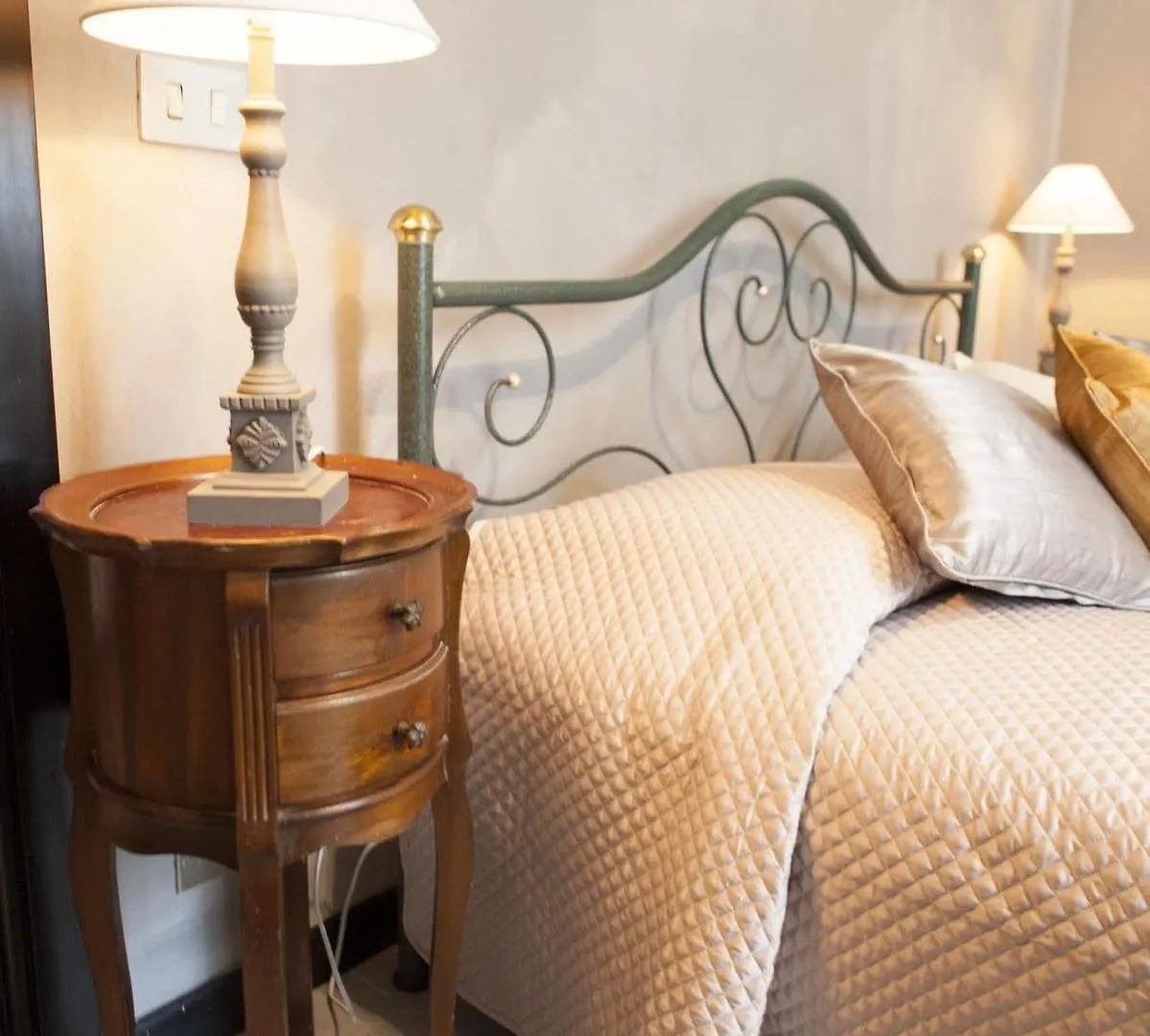 Gasthof Hotel La Colonna Lucca