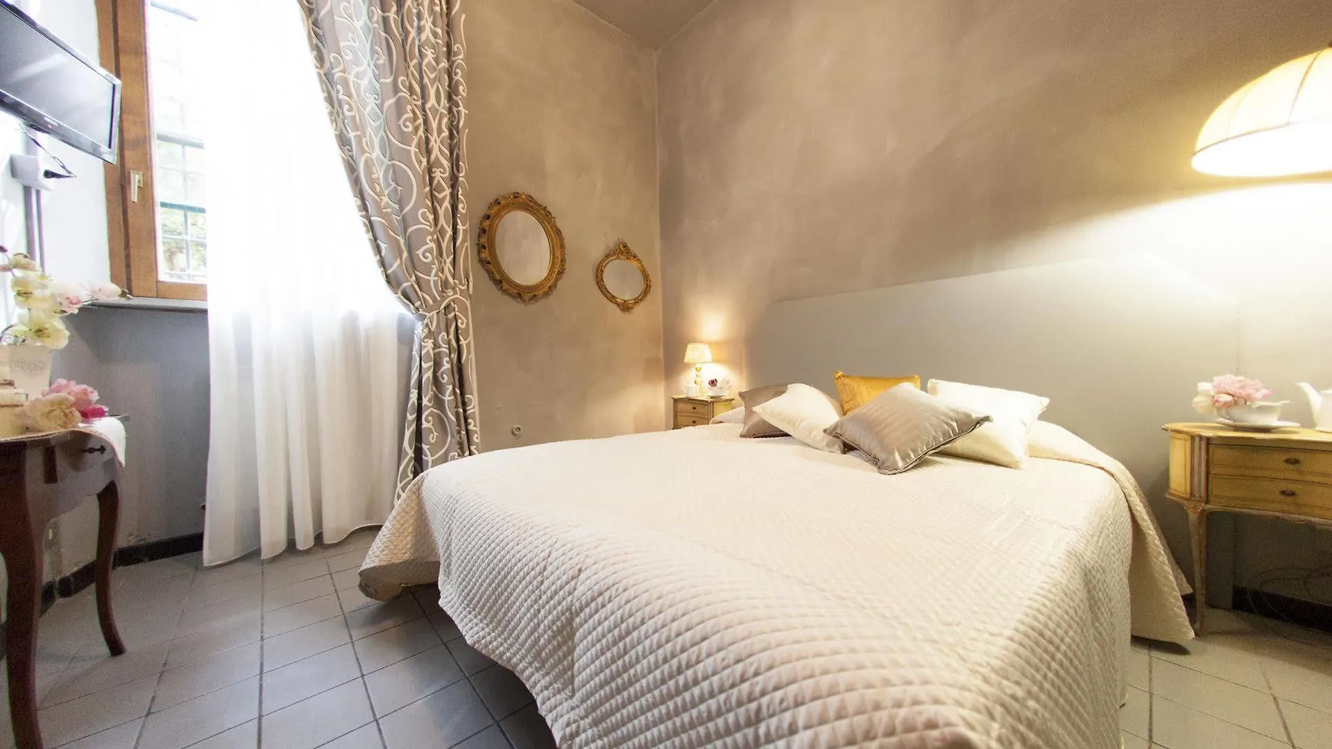 Gasthof Hotel La Colonna Lucca