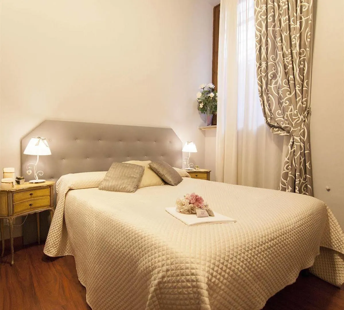Hotel La Colonna Lucca Gasthof