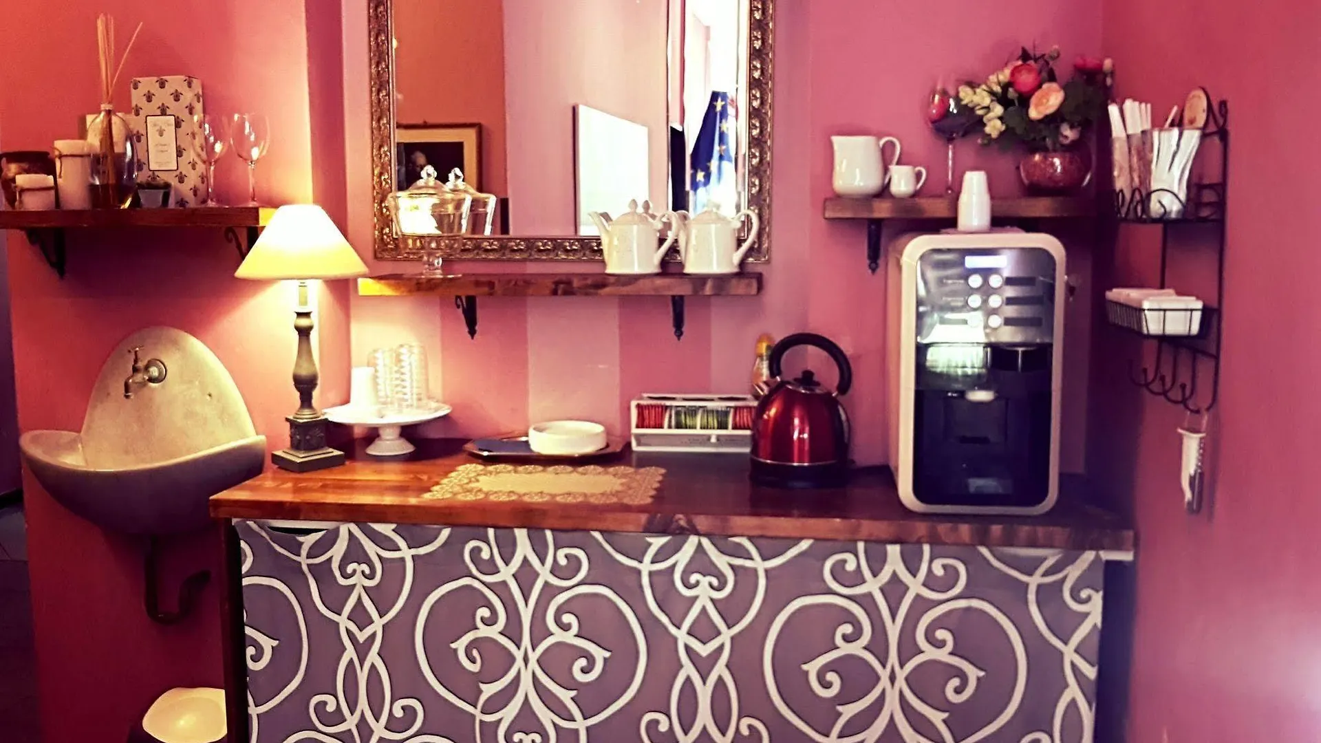 Guest house La Colonna Hotel Lucca