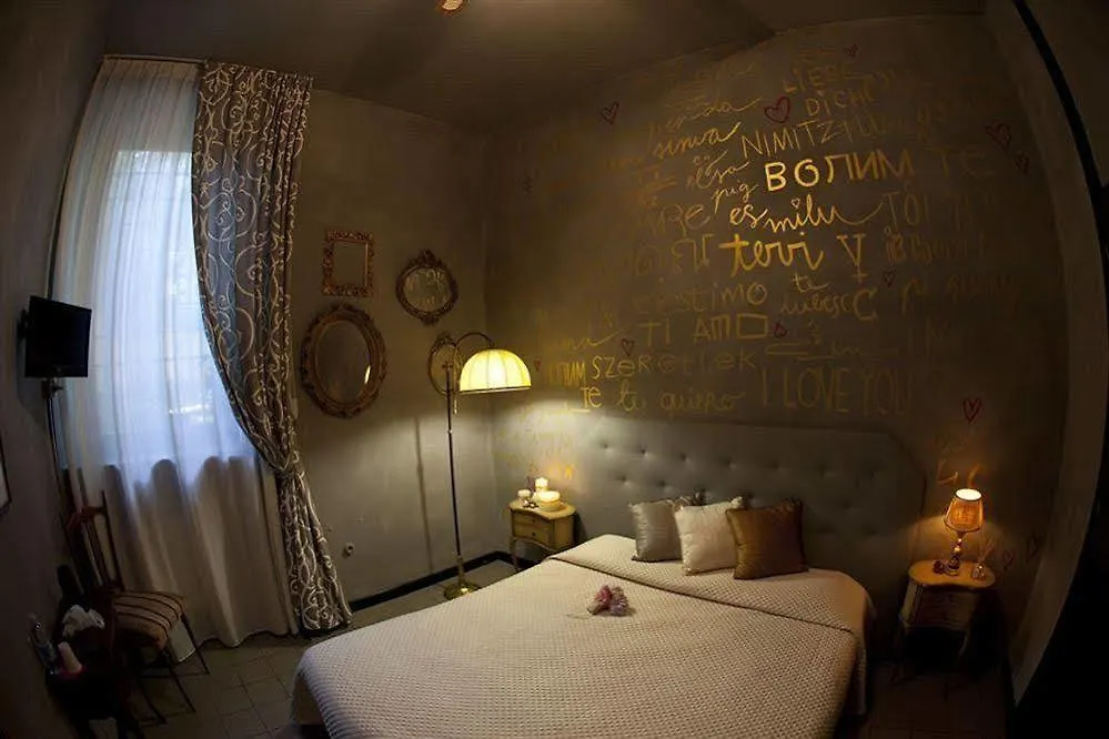 La Colonna Hotel Lucca Guest house