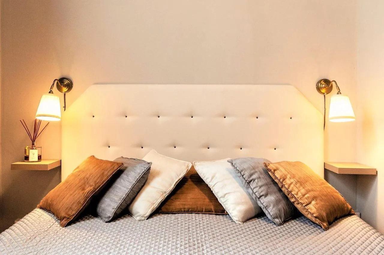 Hotel La Colonna Lucca Italien