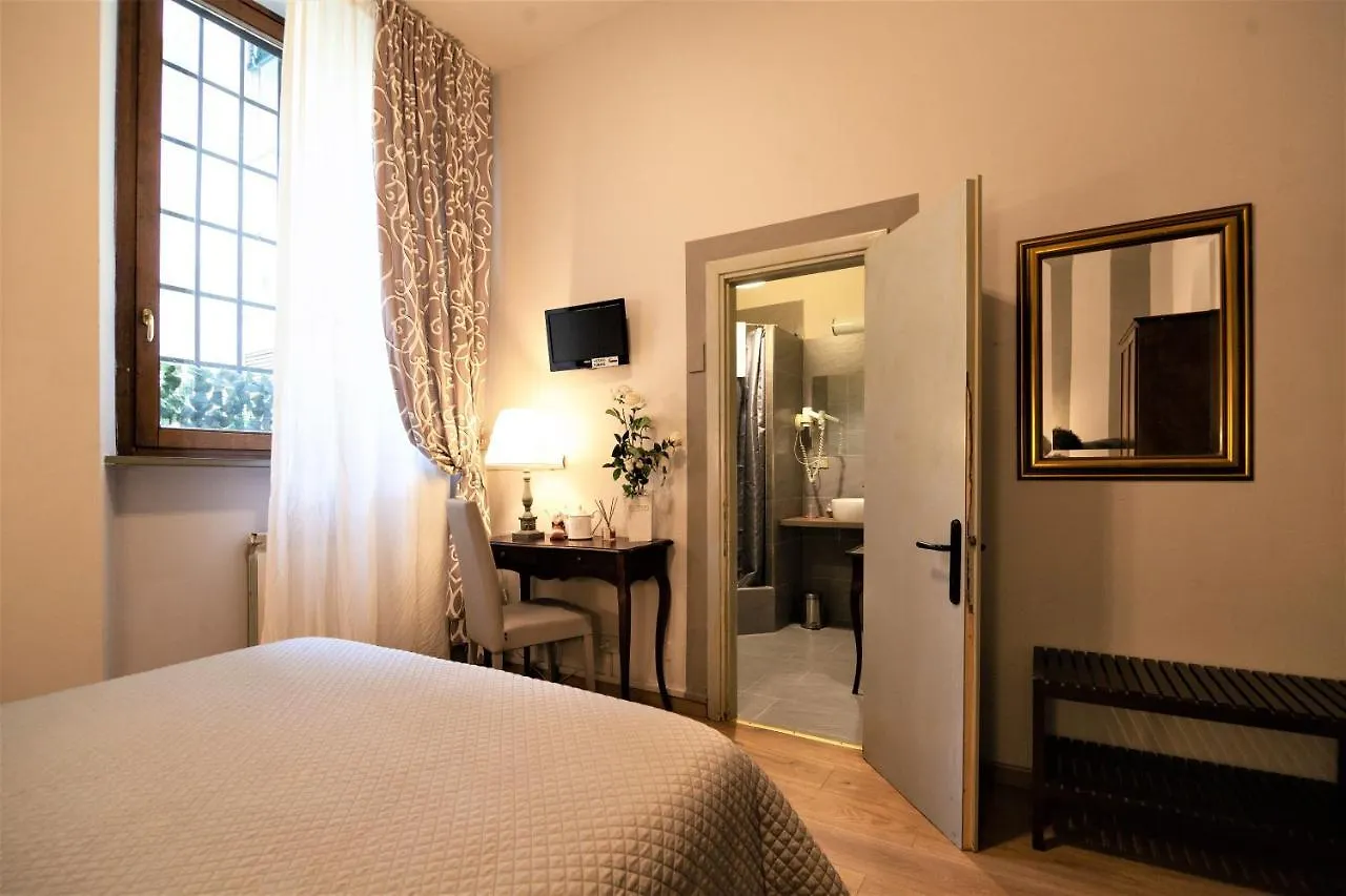 La Colonna Hotel Lucca Italy