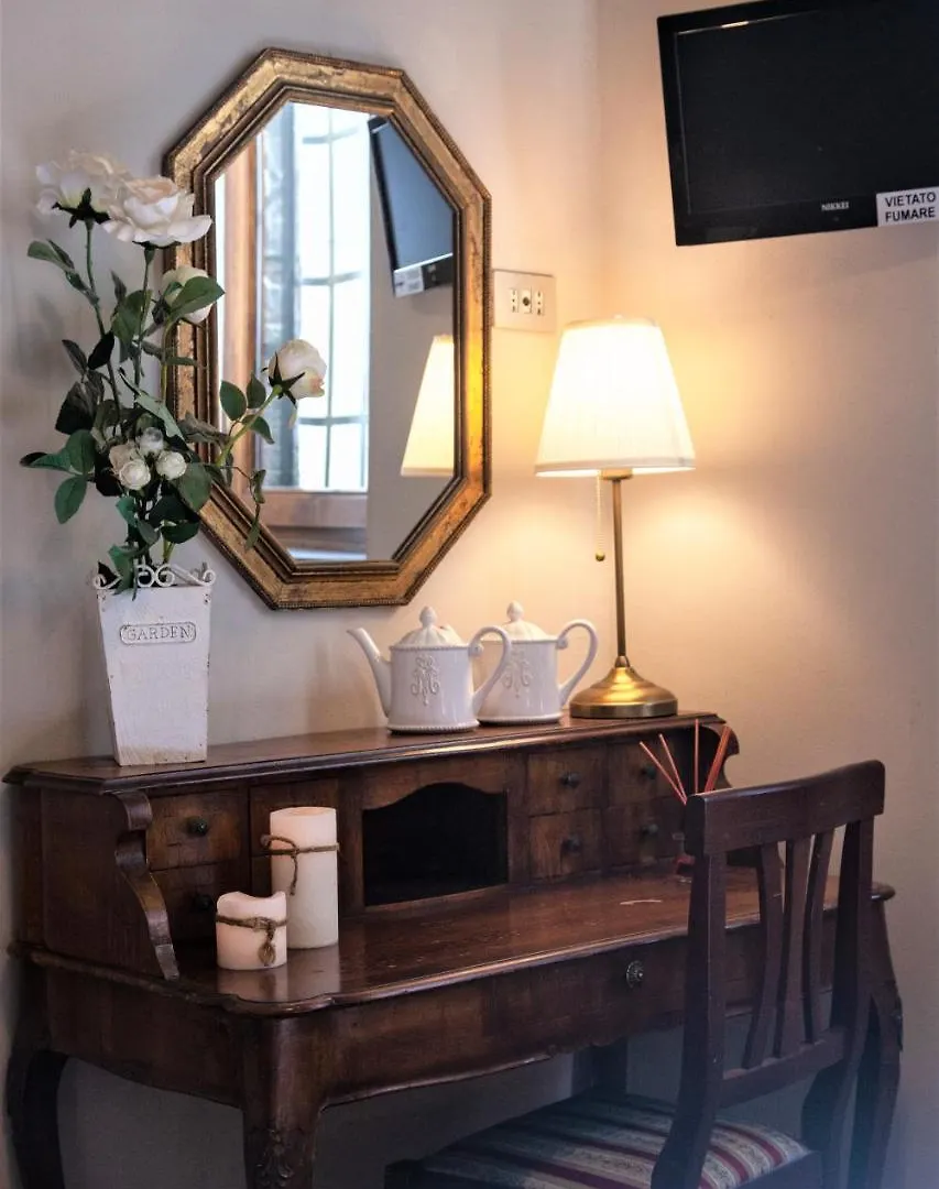 Hotel La Colonna Lucca Gasthof
