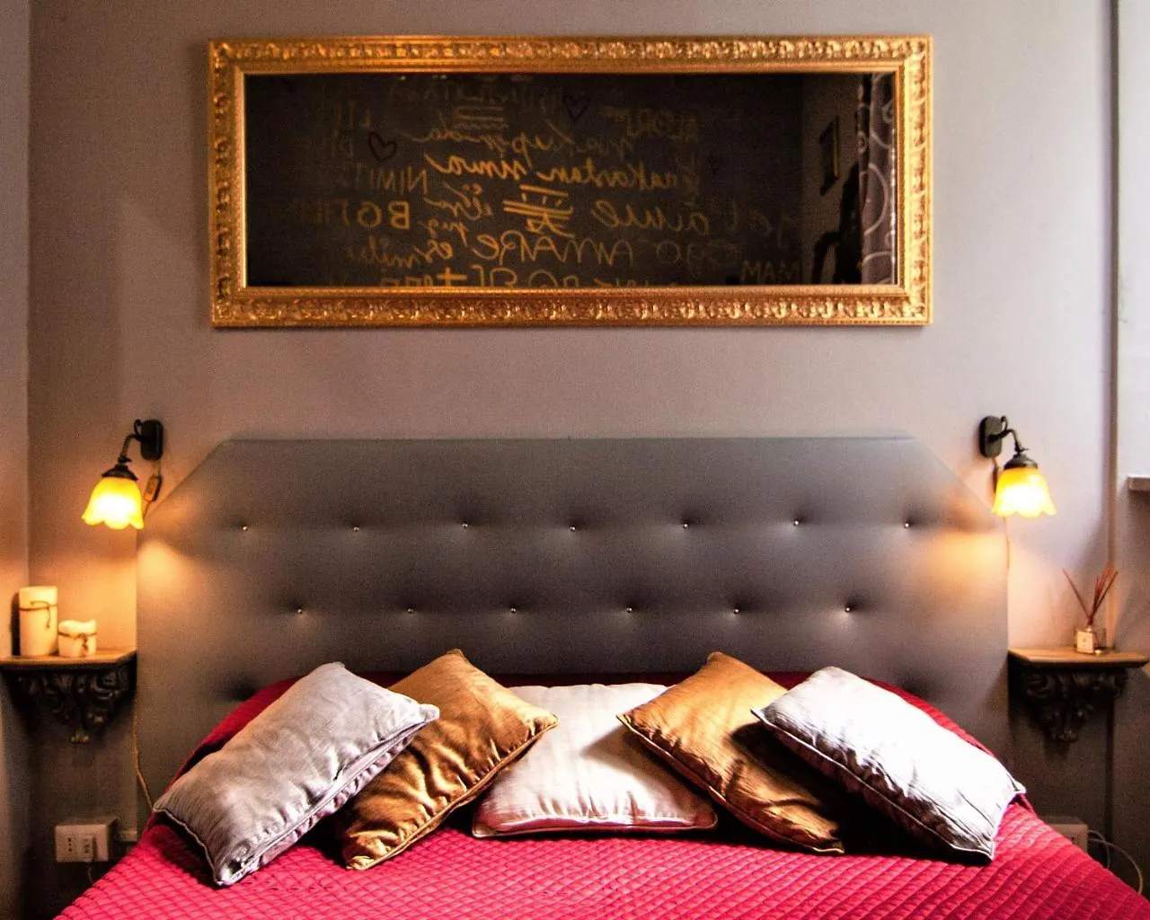 Hotel La Colonna Lucca Gasthof