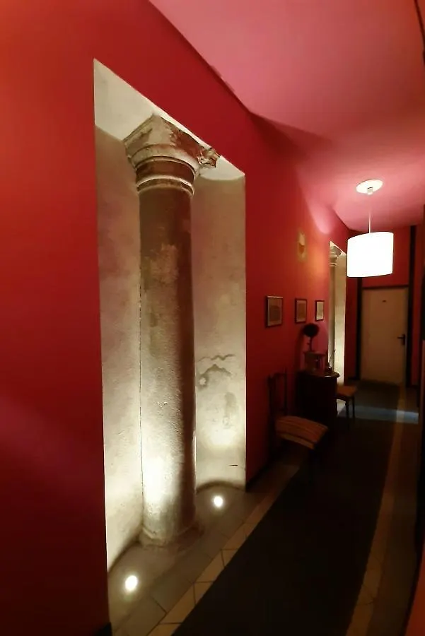 La Colonna Hotel Lucca 2*,  Italy