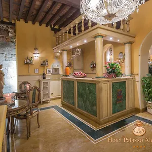 Hotell Palazzo Alexander