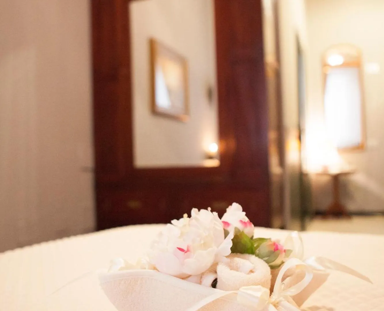 La Colonna Hotel Lucca Itália