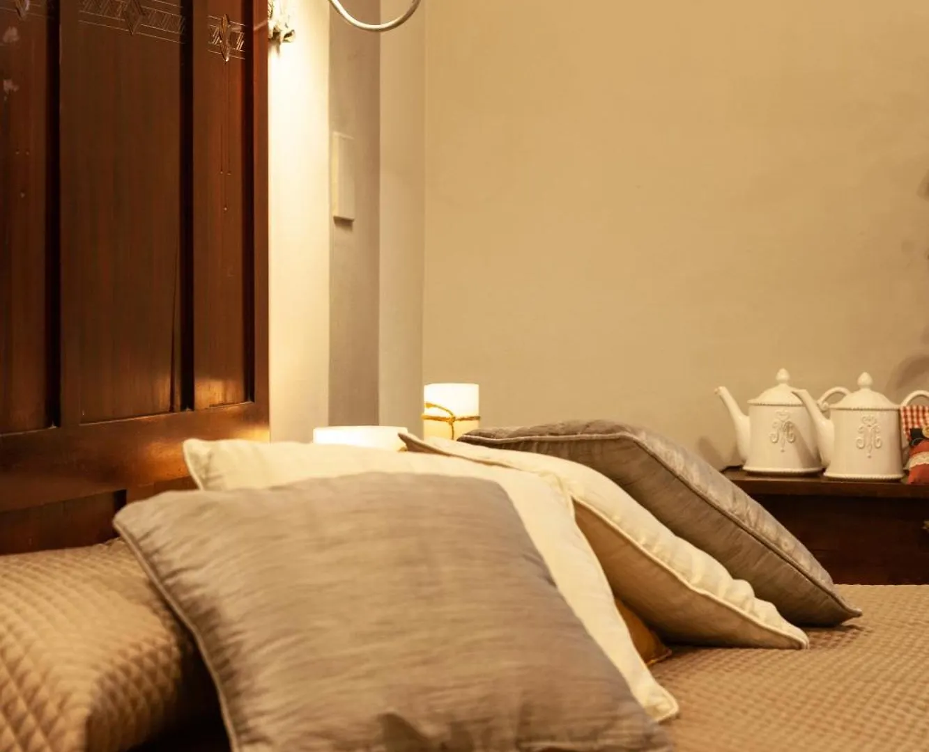 ** Casa de hóspedes La Colonna Hotel Lucca Itália