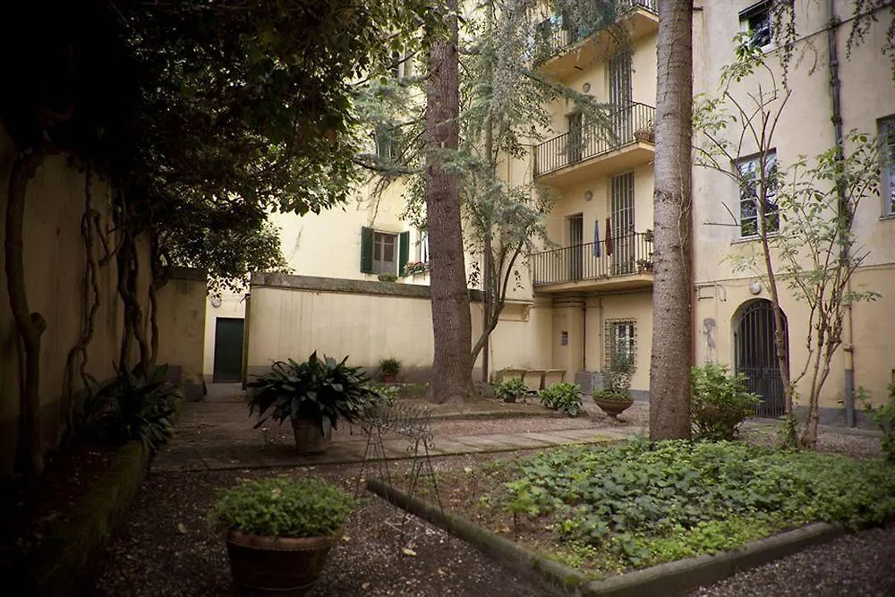 ** Casa de hóspedes La Colonna Hotel Lucca Itália