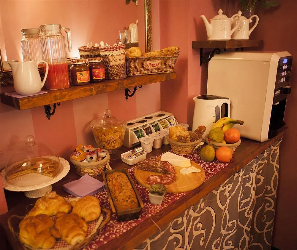 La Colonna Hotel Lucca Guest house