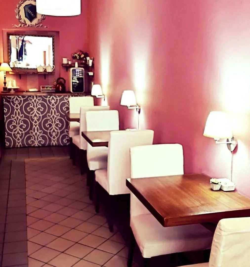 La Colonna Hotel Lucca Casa de hóspedes