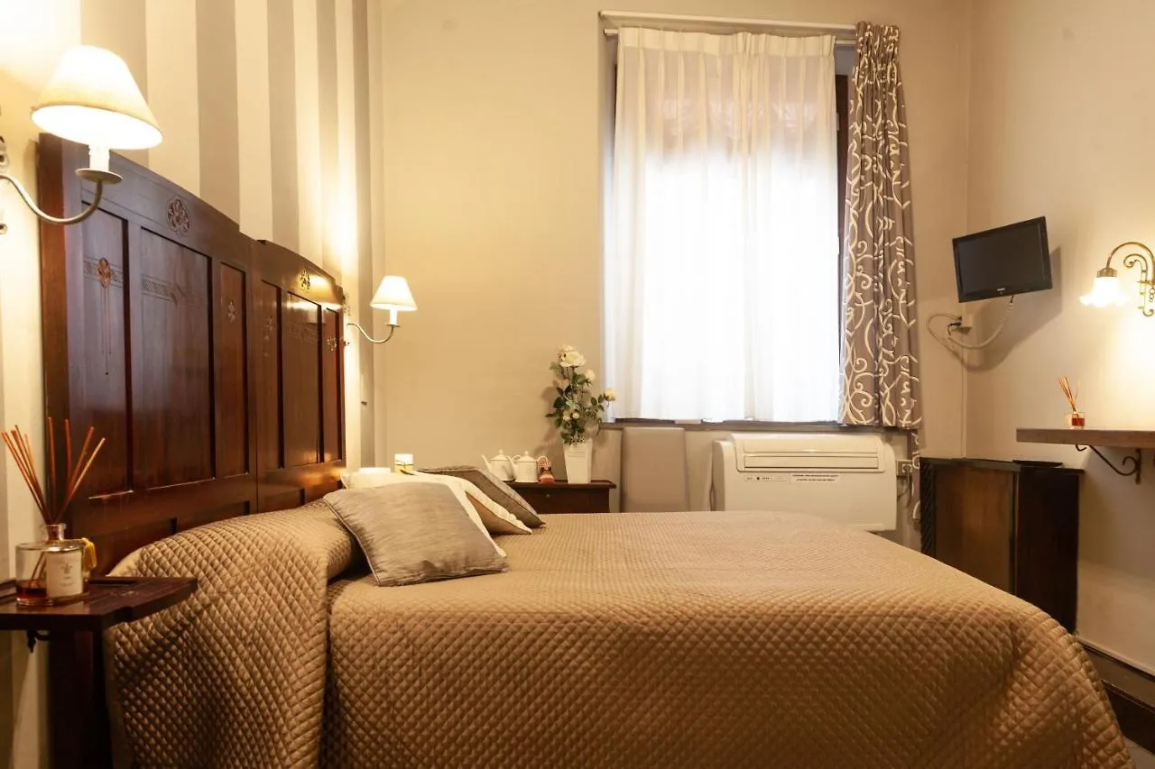 La Colonna Hotel Lucca