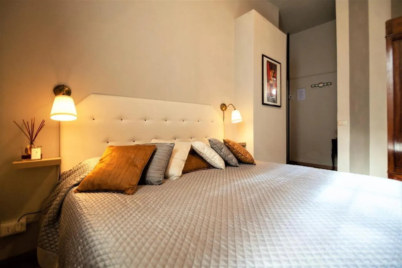 ** Casa de hóspedes La Colonna Hotel Lucca Itália